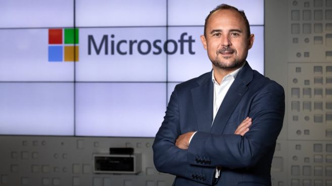 Ignacio León, Microsoft